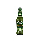 Karwanchi Classic Malt Non Alcoholic Drink Glass, 310ml